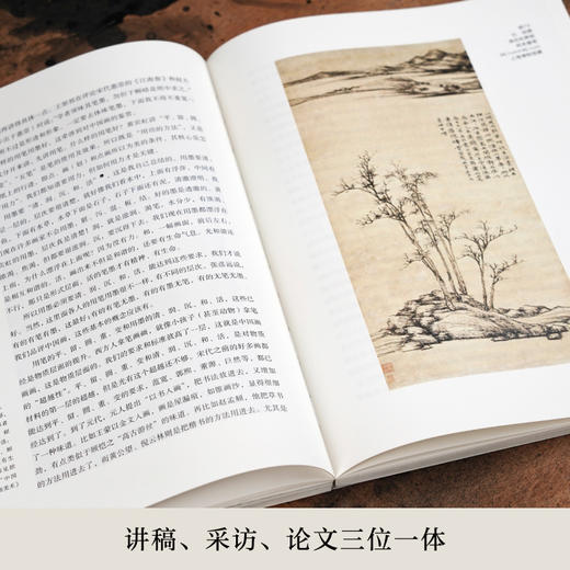 画之大者(黄宾虹潘天寿艺术解读)/湖山学丛 大师解读大师 童中焘眼中的黄宾虹、潘天寿艺术 兼顾人品与学问，展现胸襟和境遇 商品图2