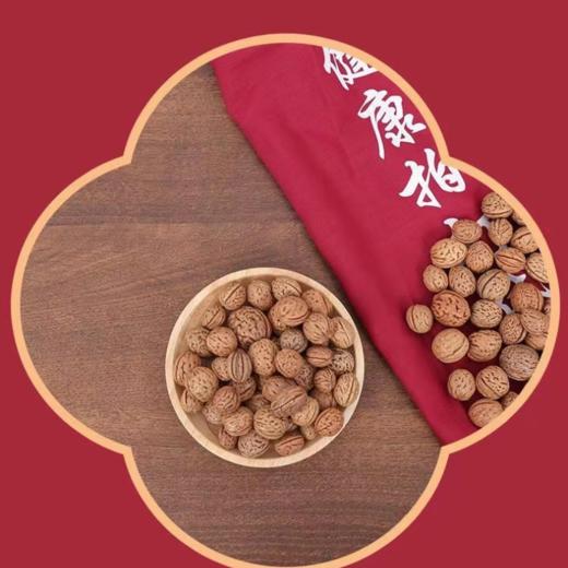 拍打袋健身锤子疏通经络按摩敲打敲背锤拍背不求人肩颈护颈胡桃核 商品图1