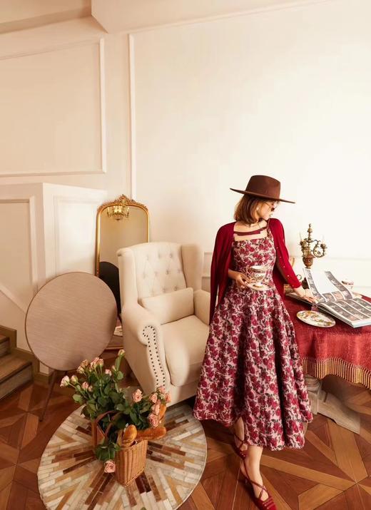 女连衣裙71125 商品图1