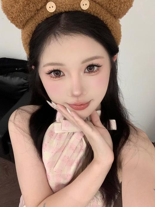 Woolilens半年抛 黑鸦粉邂逅 14.5mm 商品图3