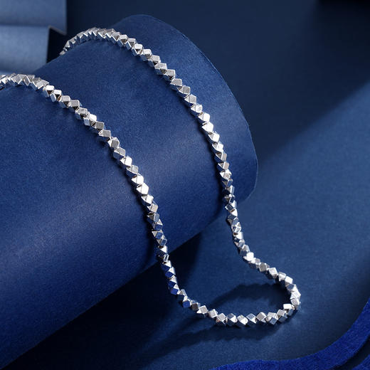 子佩集S925银【碎银几两】项链【YGXL008】2402 商品图1