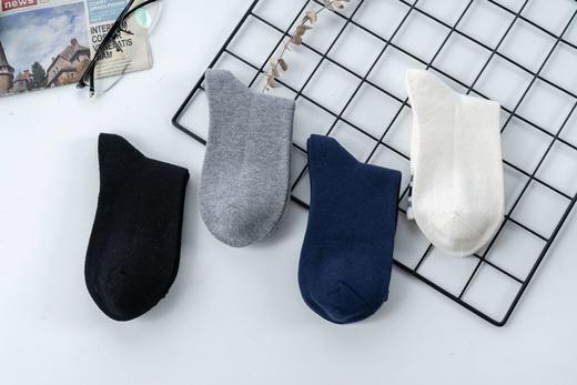 【远梦】男中长筒袜(棉腈系列)YM2346 商品图0