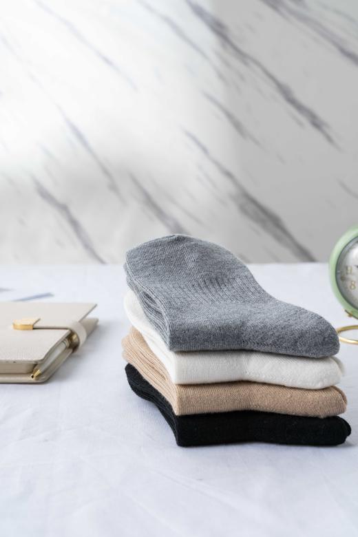 【远梦】女中长筒袜(棉晴系列)YM2347 商品图3