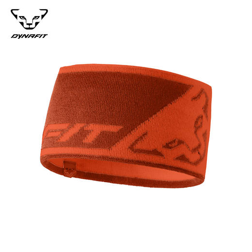 DYNAFIT头带 08-0000070513 LEOPARD LOGO HEADBAND 商品图1