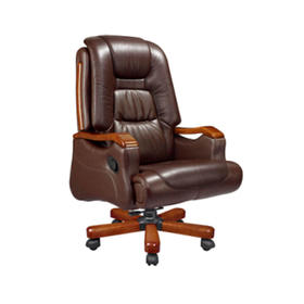 新红鹰大班椅9063（牛皮）