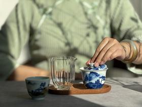 2024年新春纪念款公道杯《五瓣梅》，特惠88元/个（单拍不发，需要与茶一起拍）