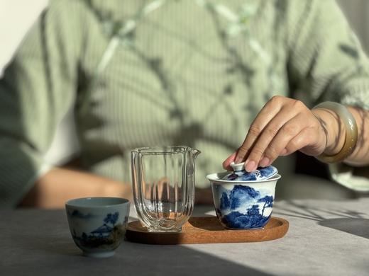 2024年新春纪念款公道杯《五瓣梅》，特惠88元/个（单拍不发，需要与茶一起拍） 商品图0