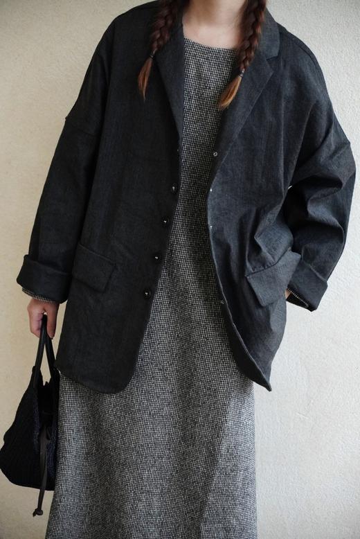 Charpentier de Vaisseau圆领连衣裙 商品图11