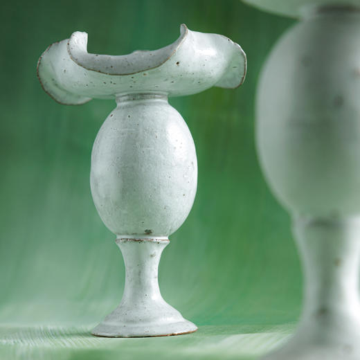 陈一天 香薰蜡烛 烛台 手作 陶瓷 商品图3