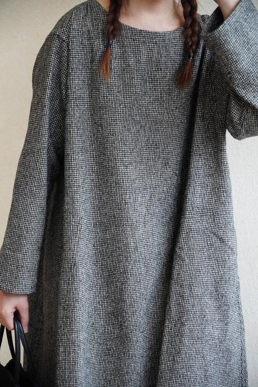 Charpentier de Vaisseau圆领连衣裙 商品图5