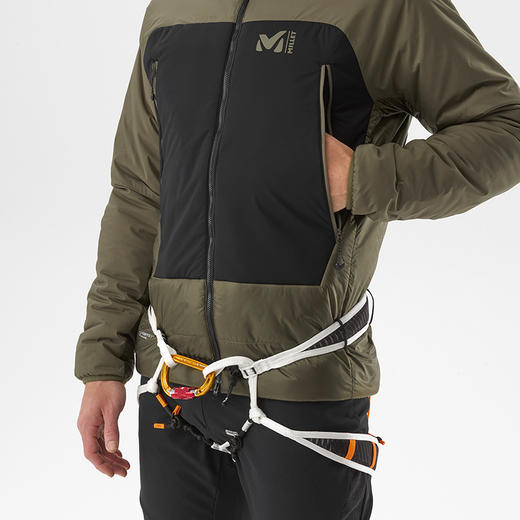 MILLET男式棉服 MIV9516 FUS AIRWARM H M 商品图5