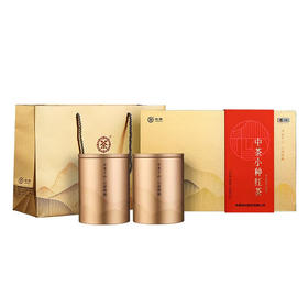 中粮中茶千山小种红茶180g