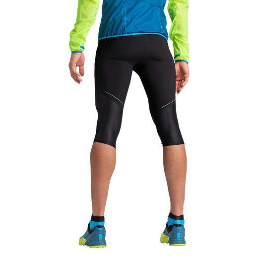 DYNAFIT男式紧身7分裤 08-0000071162 ALPINE 2 M 3/4 TIGHTS 商品图4
