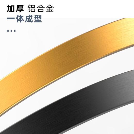 全身壁挂贴墙粘家用卧室女生宿舍穿衣服装店轻奢风装饰试衣镜子 商品图3