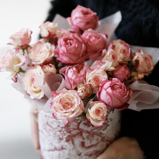 「怦然心动」花礼 商品图2