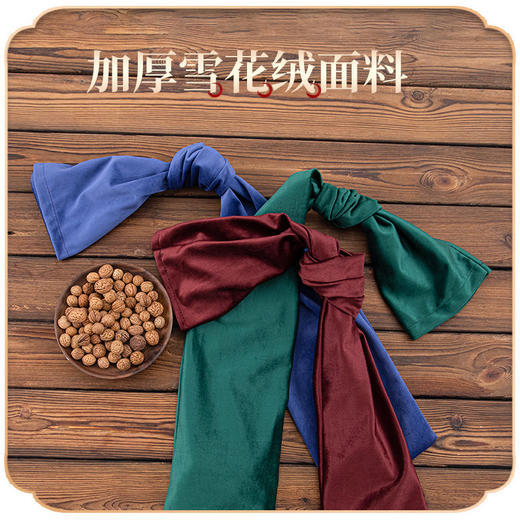 拍打健身拍打带拍背神器拍背甩袋肩颈后背神器 商品图3