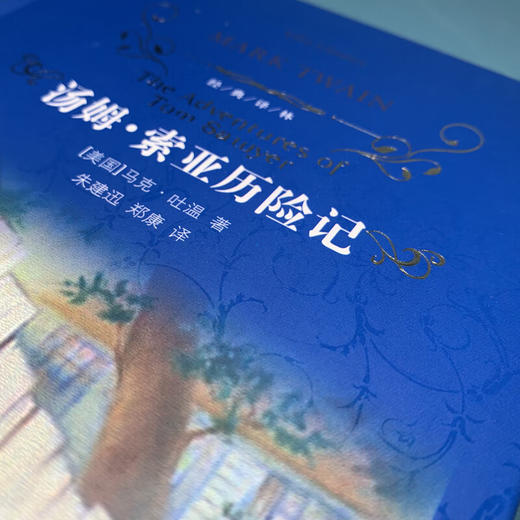 汤姆 索亚历险记 马克·吐温 著 中小学教辅 商品图4