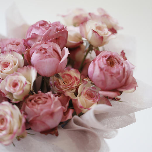 「怦然心动」花礼 商品图3