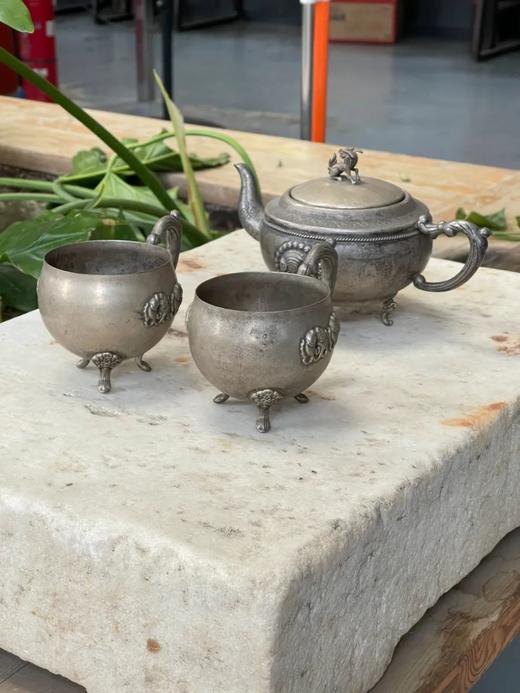 汉白玉厚板老佛座，顺丰包邮 商品图6