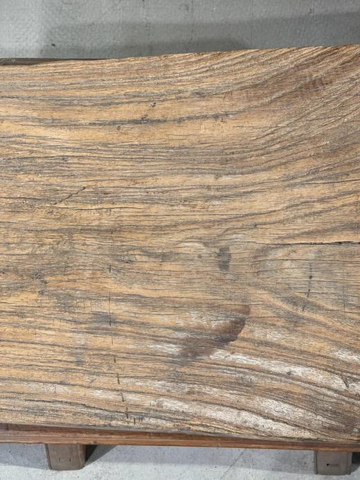 老榆木厚板茶台，顺丰包邮 商品图8