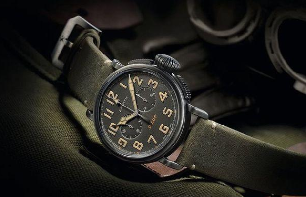 复刻手表盘点那些让人惊艳的复古腕表
