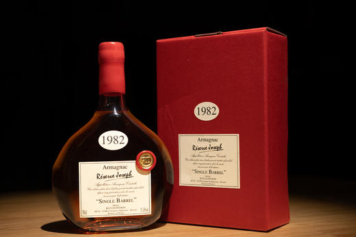 【高奢老酒】杜培龙单桶桶强年份雅文邑2000、1998、1982、1979年，你值得拥有醉好的 商品图2