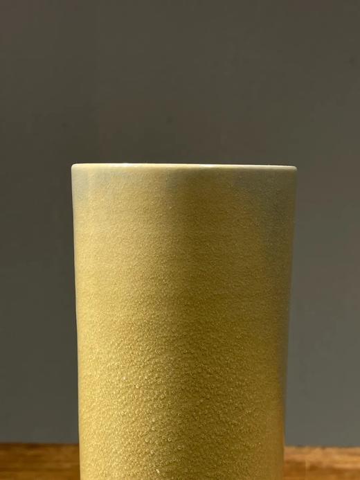 龙泉青褐釉筒式花插，顺丰包邮 商品图8