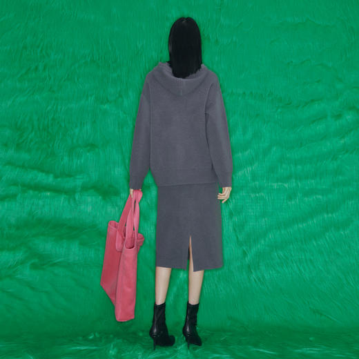 【商场同款】麦檬春半身裙4DC140171Q 商品图3