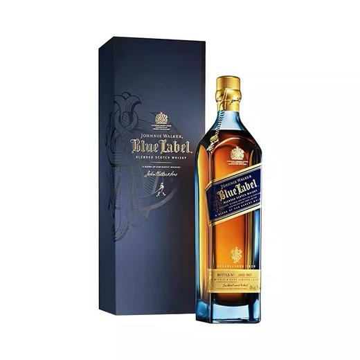 尊尼获加蓝牌苏格兰威士忌40%vol 750ml 商品图0