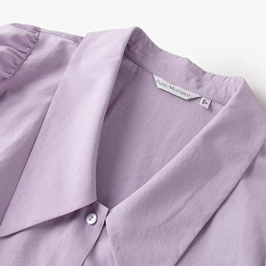 【商场同款】麦檬春衬衫4D3120261 商品图3