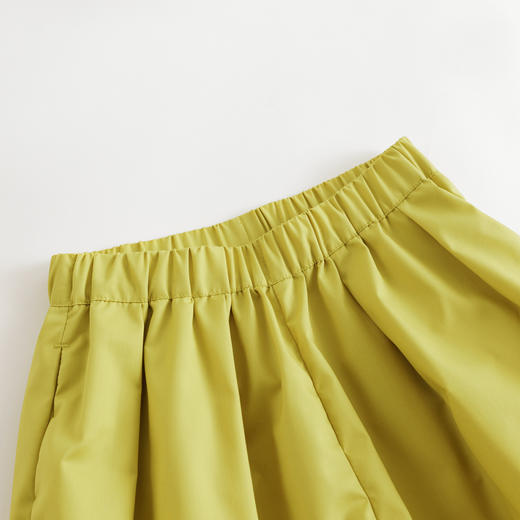 【马克珍妮 芦芙】女童优雅舒适宽松气球裤240306 商品图3