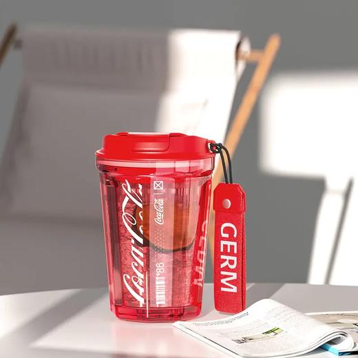 格沵 可口可乐联名款潮酷水杯390ml 商品图6