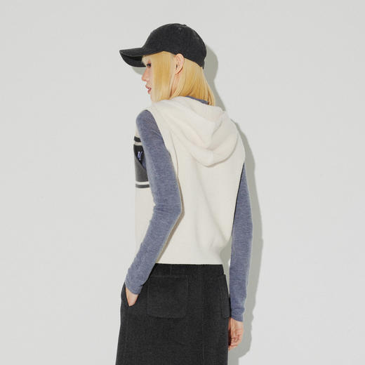 【商场同款】麦檬冬毛衫4EA132781Q 商品图4