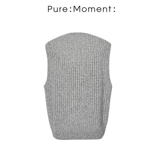 【商场同款】麦檬秋毛衫4E9132211Q 商品图1