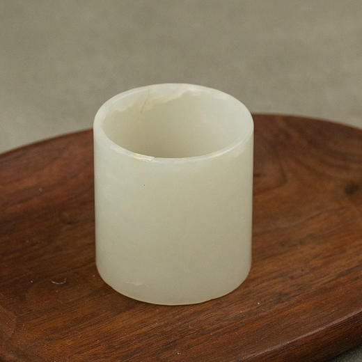 和田玉雕盖置 商品图4