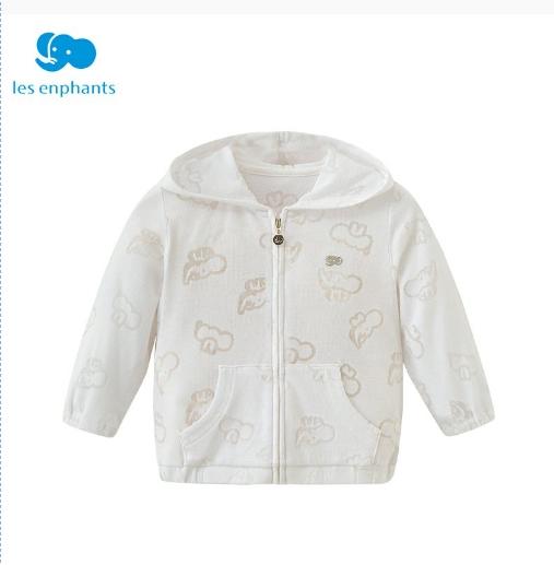 丽婴房-童衣类（春）D0外套\披风 商品图0