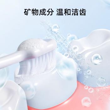 红印（Red seal）新西兰进口烟民薄荷牙膏100g 无氟烟民牙膏双重薄荷味 洁净口腔 商品图6