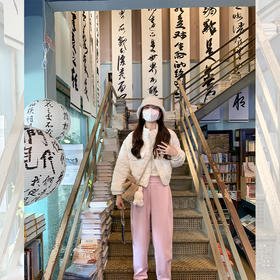 <曾小咸推荐> 【老友日记】3色奶奶裤