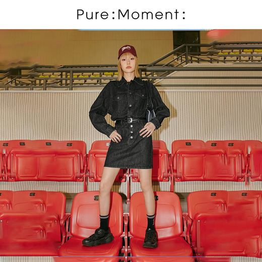 【商场同款】麦檬秋连衣裙4E8391521 商品图1