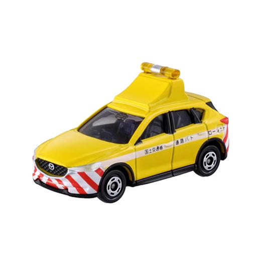 Tomica 93号 马自达CX-5公路巡逻车TMSC228486 商品图0