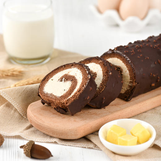 「烘焙食研室」超浓三重梦龙卷 XMN 商品图2