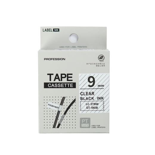 绘威ST9KW~ST36KW、SS9KW~SS36KW、 SC9RW~SC36RW、SC9BW~SC36BW、SC9YW~SC36YW、SC9GW~SC36GW标签色带 商品图7