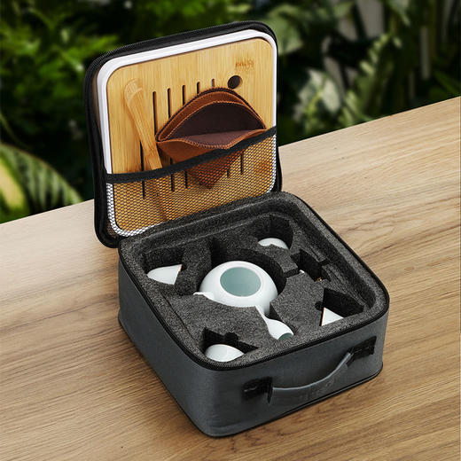 多样屋 扶摇青云旅行茶具组 TA31-0052BP 商品图2