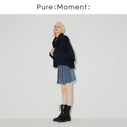 【商场同款】麦檬冬上衣4EA212001Q 商品图1