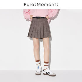 【商场同款】麦檬冬半身裙4EB141421Q