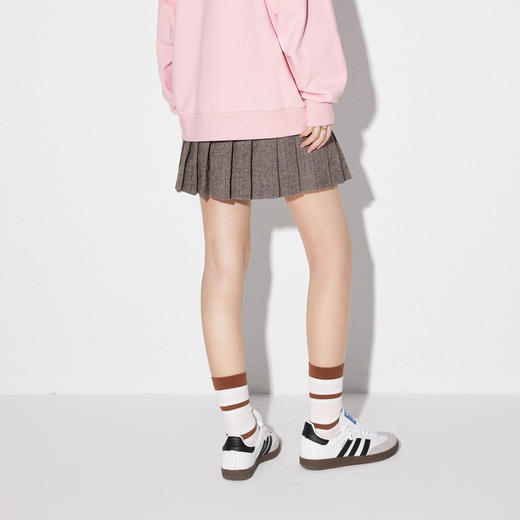 【商场同款】麦檬冬半身裙4EB141421Q 商品图4