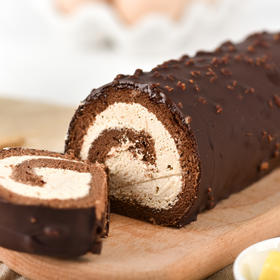 「烘焙食研室」超浓三重梦龙卷 XMN