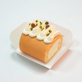 「烘焙食研室」酒渍无花果蛋糕卷