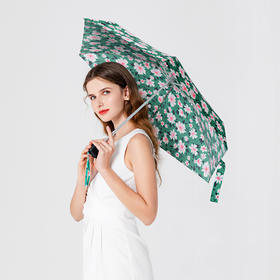 FULTON富尔顿晴雨伞|英国王室都爱用，UPF50+烈日晒不黑|8种花色|五折伞|三折伞