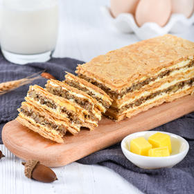 「烘焙食研室」拿破仑酥